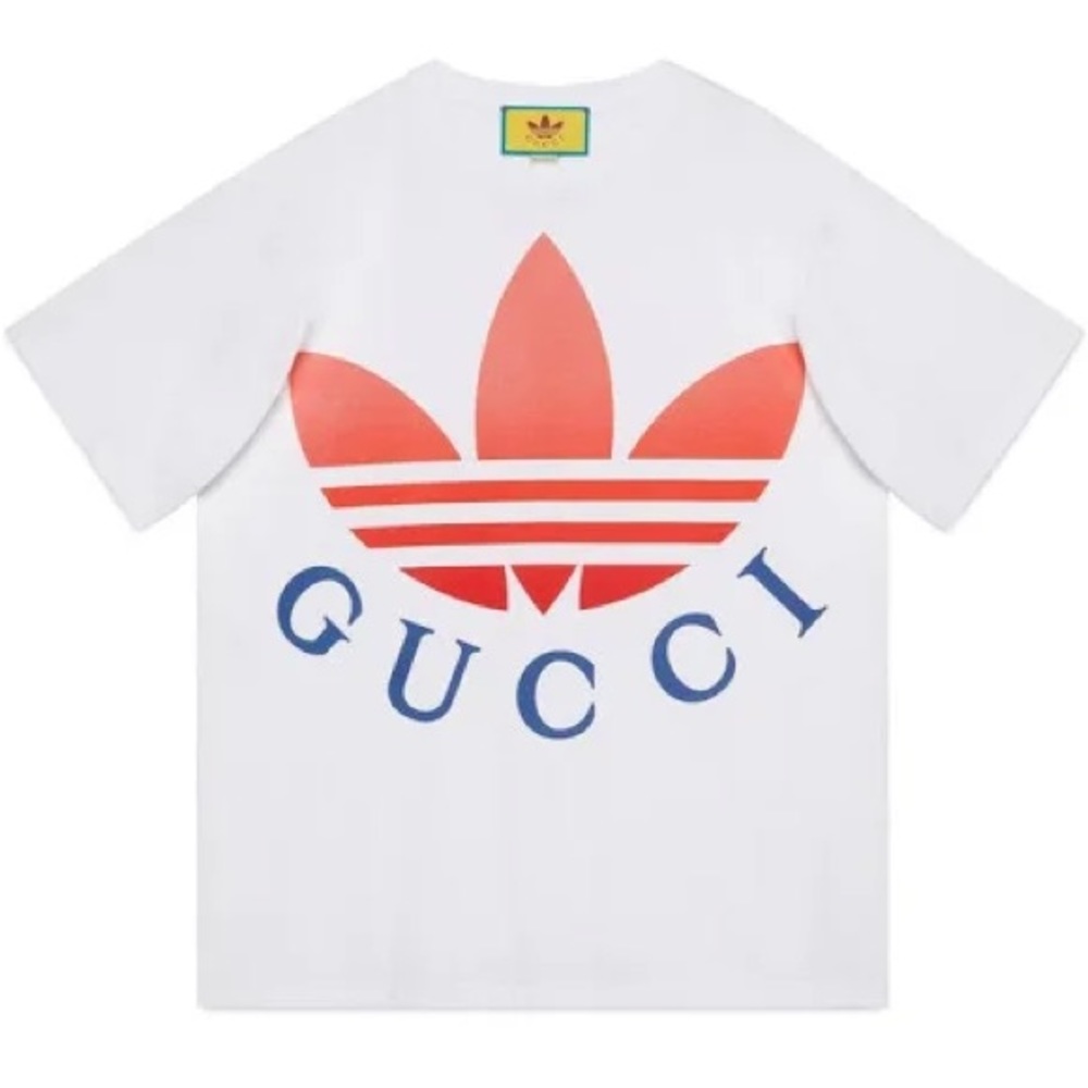 Gucci x Adidas Oversized T Shirt